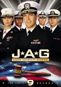 Сериал Военно-юридическая служба/JAG  9 сезон онлайн
