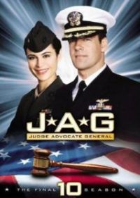 Сериал Военно-юридическая служба/JAG  10 сезон онлайн