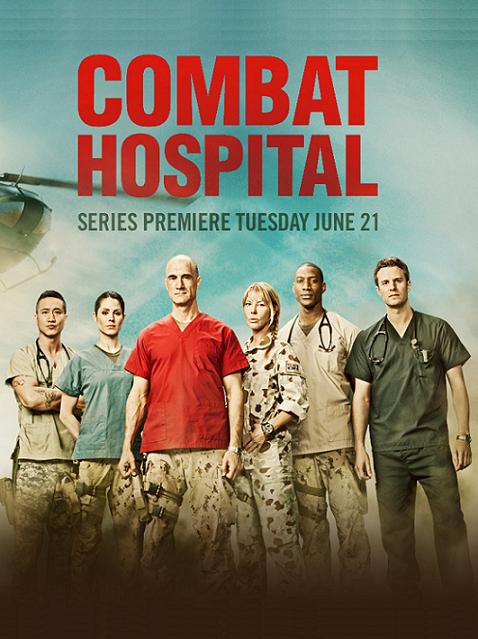 Сериал Военный госпиталь/Combat Hospital  1 сезон онлайн