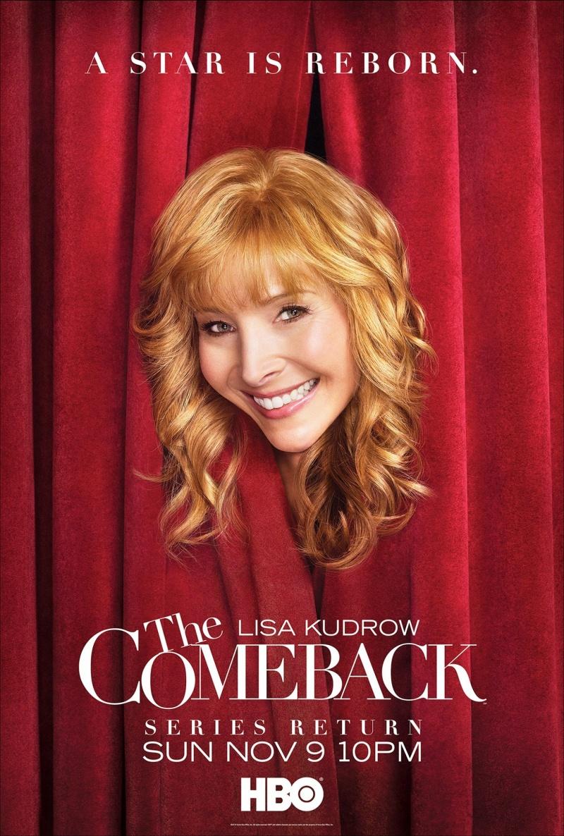 Сериал Возвращение/The Comeback  2 сезон онлайн