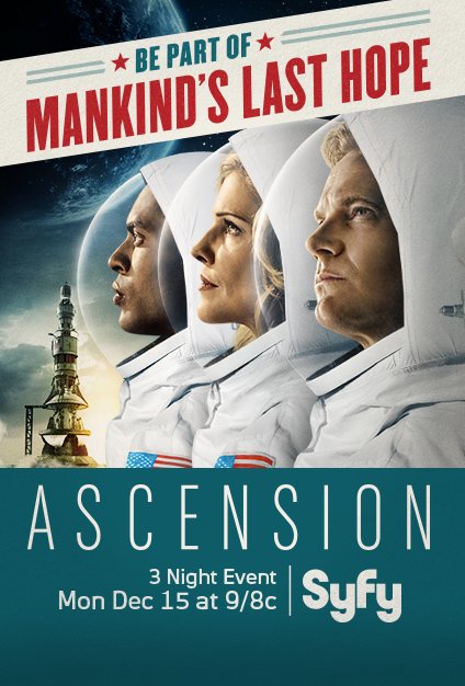 Сериал Вознесение/Ascension онлайн