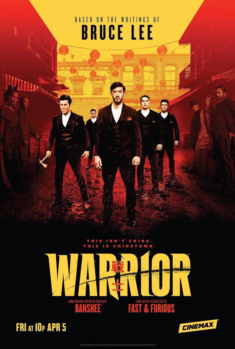 Сериал Воин (2019)/Warrior  1 сезон онлайн