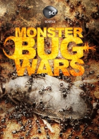 Сериал Войны жуков-гигантов/Monster Bug Wars  2 сезон онлайн