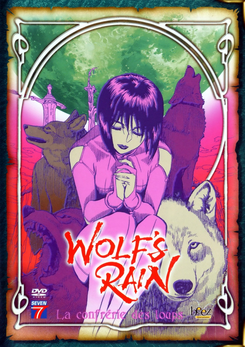 Сериал Волчий дождь/Wolf s Rain онлайн
