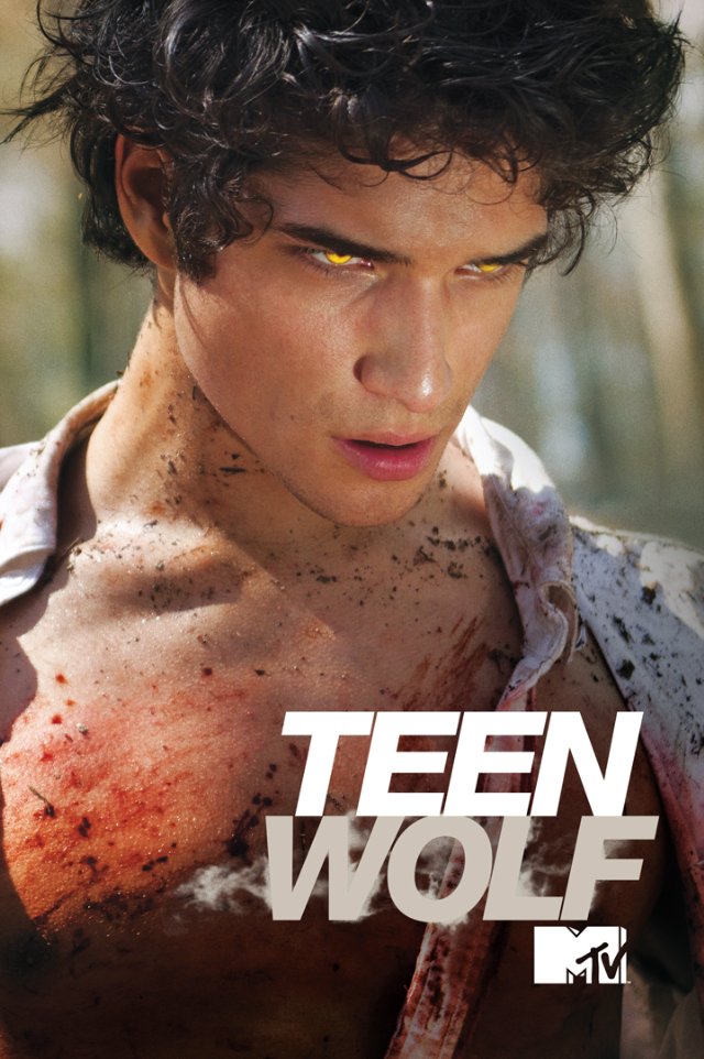 Сериал Волчонок/Teen Wolf  1 сезон онлайн