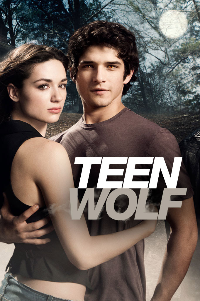 Сериал Волчонок/Teen Wolf  3 сезон онлайн