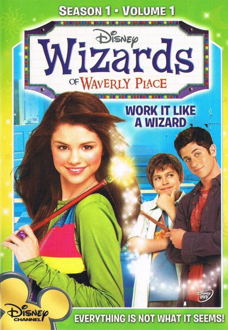 Сериал Волшебники из Уэйверли/Wizards of Waverly Place  1 сезон онлайн