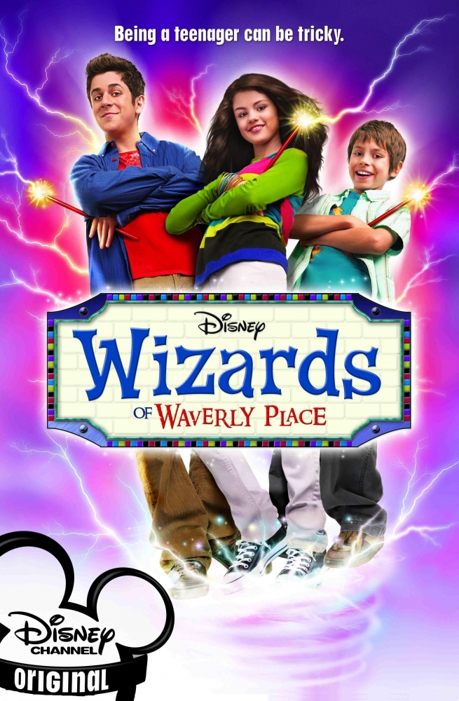 Сериал Волшебники из Уэйверли/Wizards of Waverly Place  2 сезон онлайн