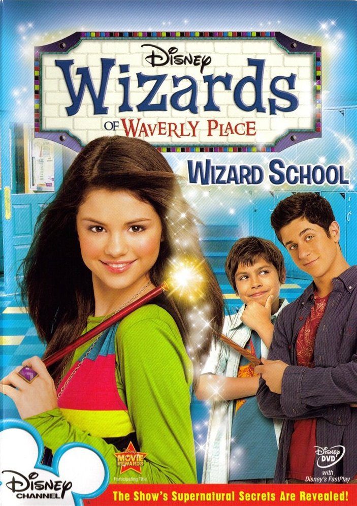 Сериал Волшебники из Уэйверли/Wizards of Waverly Place  4 сезон онлайн