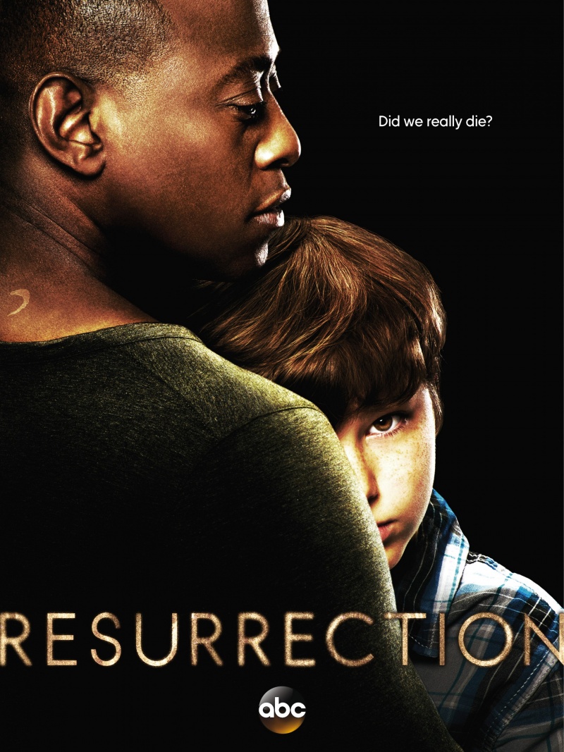 Сериал Воскрешение/Resurrection  2 сезон онлайн
