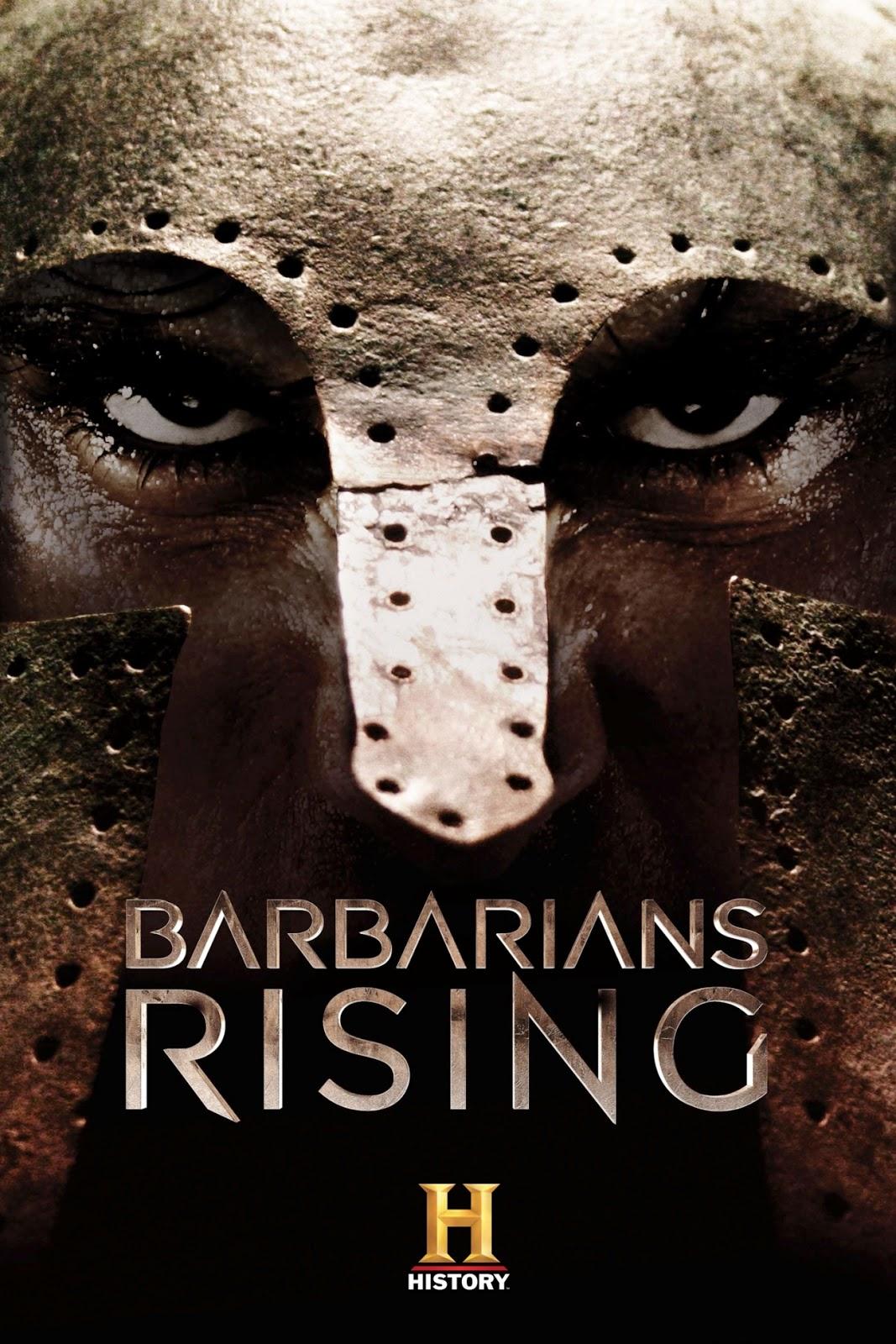 Сериал Восстание варваров/Barbarians Rising онлайн