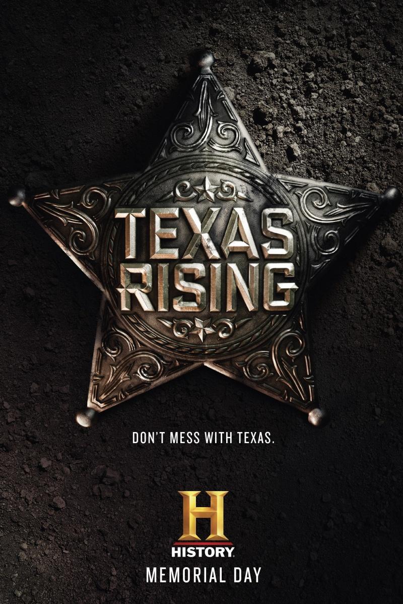 Сериал Восстание Техаса/Texas Rising онлайн