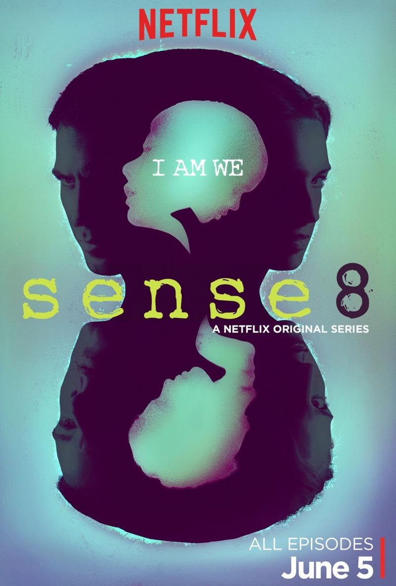 Сериал Восьмое чувство/Sense8  1 сезон онлайн