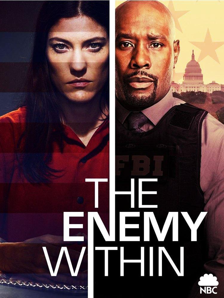 Сериал Враг среди нас/The Enemy Within онлайн