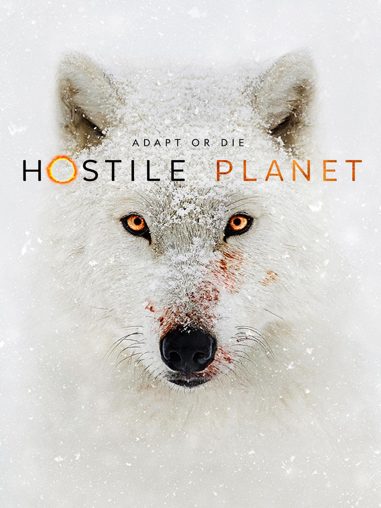 Сериал Враждебная планета/Hostile Planet онлайн