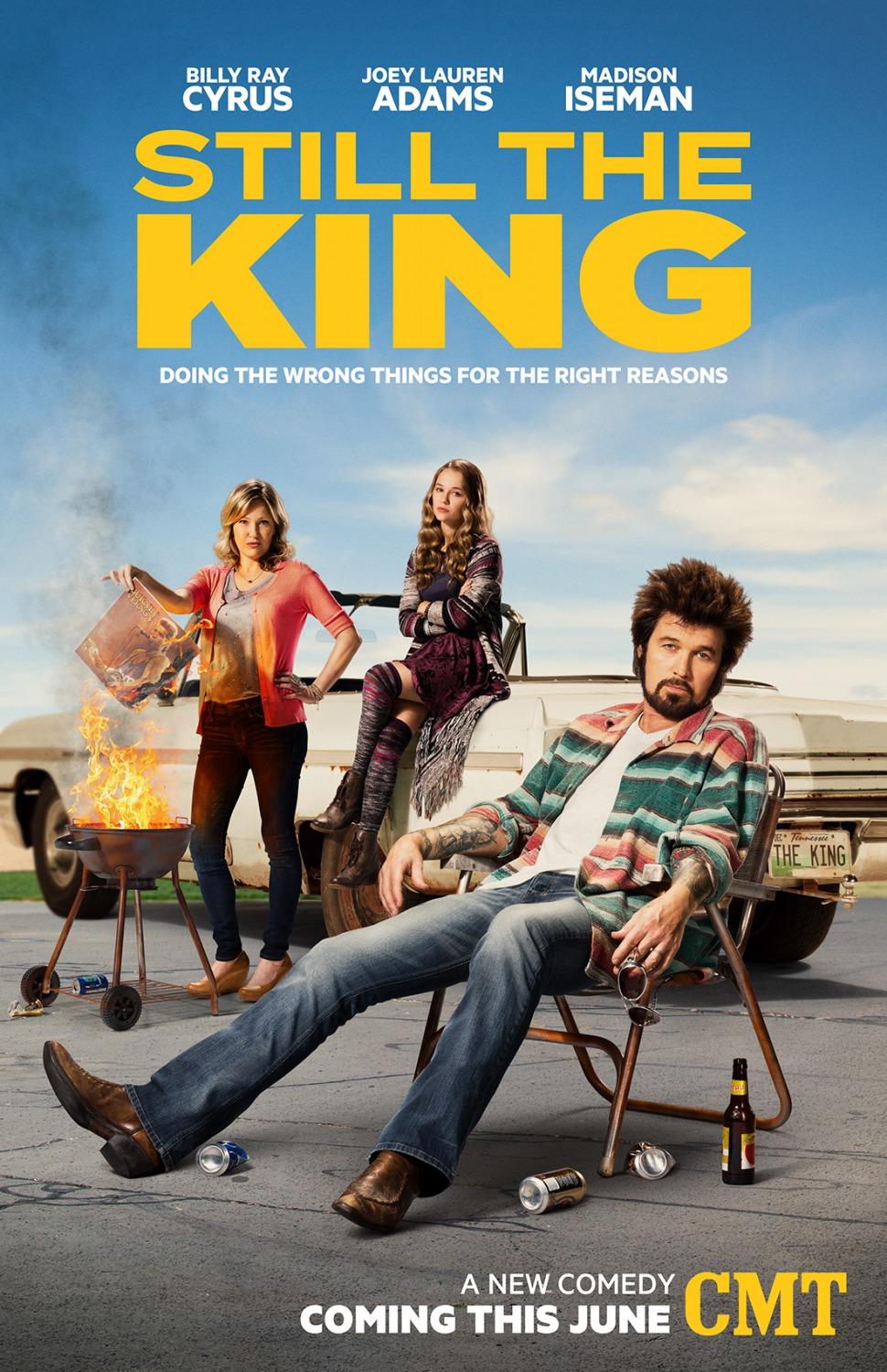 Сериал Все еще король/Still the King  1 сезон онлайн