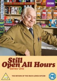 Сериал Все еще открыто круглосуточно/Still Open All Hours  1 сезон онлайн