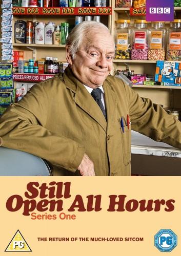 Сериал Все еще открыто круглосуточно/Still Open All Hours  5 сезон онлайн