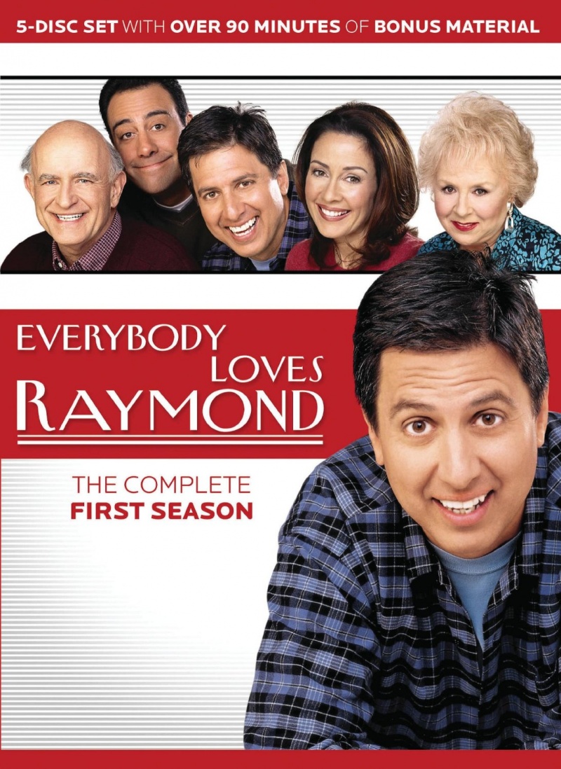 Сериал Все любят Рэймонда/Everybody Loves Raymond  1 сезон онлайн