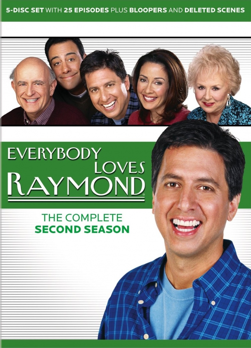 Сериал Все любят Рэймонда/Everybody Loves Raymond  2 сезон онлайн
