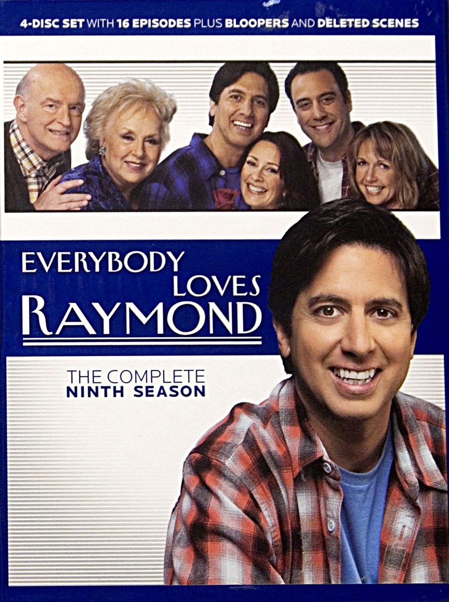 Сериал Все любят Рэймонда/Everybody Loves Raymond  3 сезон онлайн