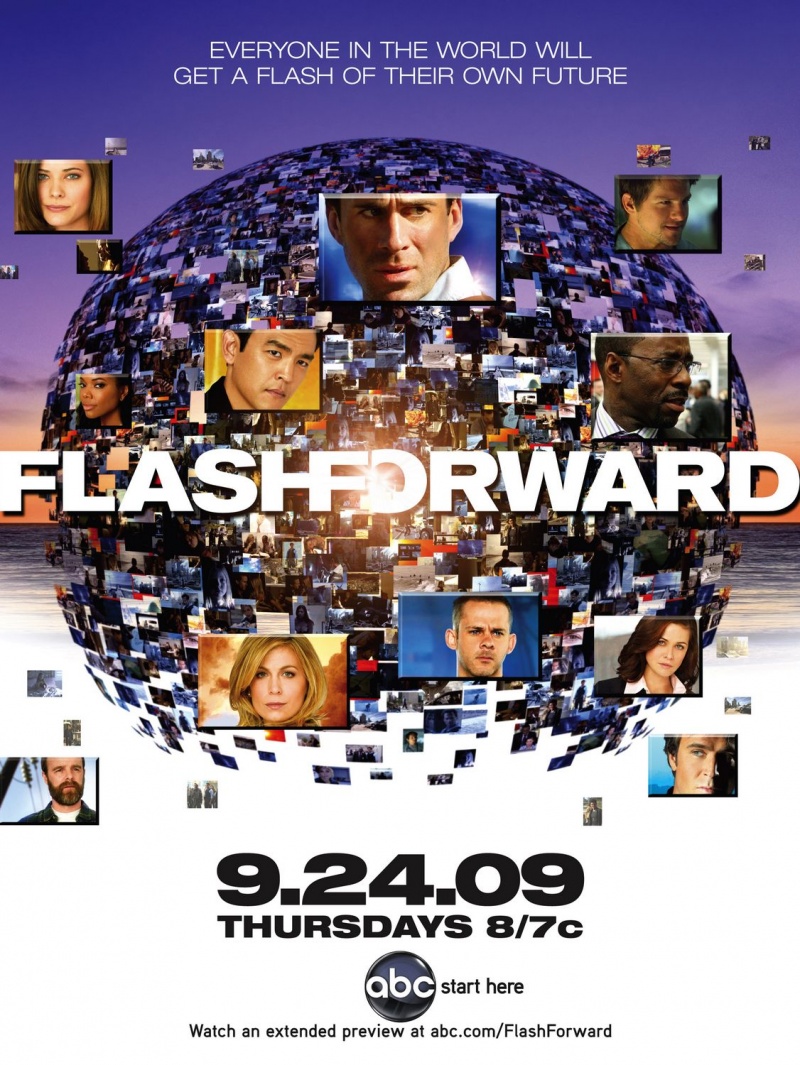 Сериал Вспомни, что будет/FlashForward  1 сезон онлайн