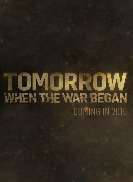 Сериал Вторжение: Битва за рай/Tomorrow, When the War Began онлайн