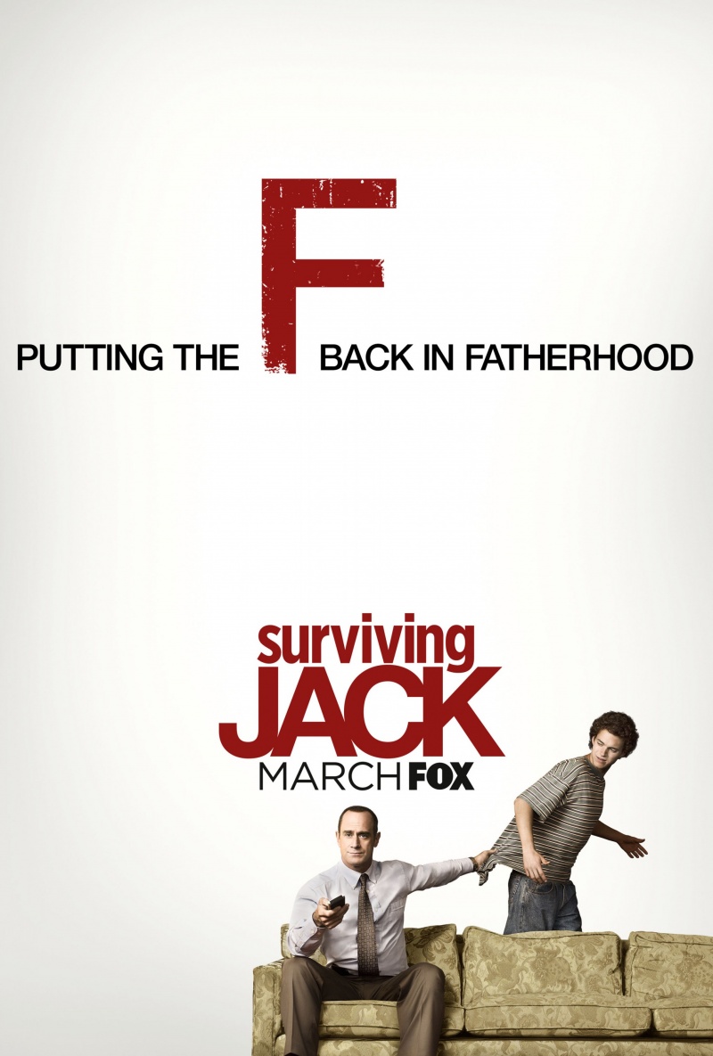Сериал Выживание Джека/Surviving Jack онлайн