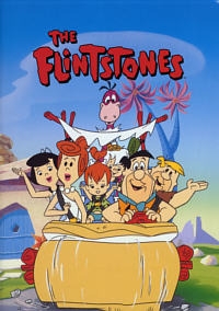 Сериал Выходки с Флинтстоунами/Flintstone Frolics онлайн