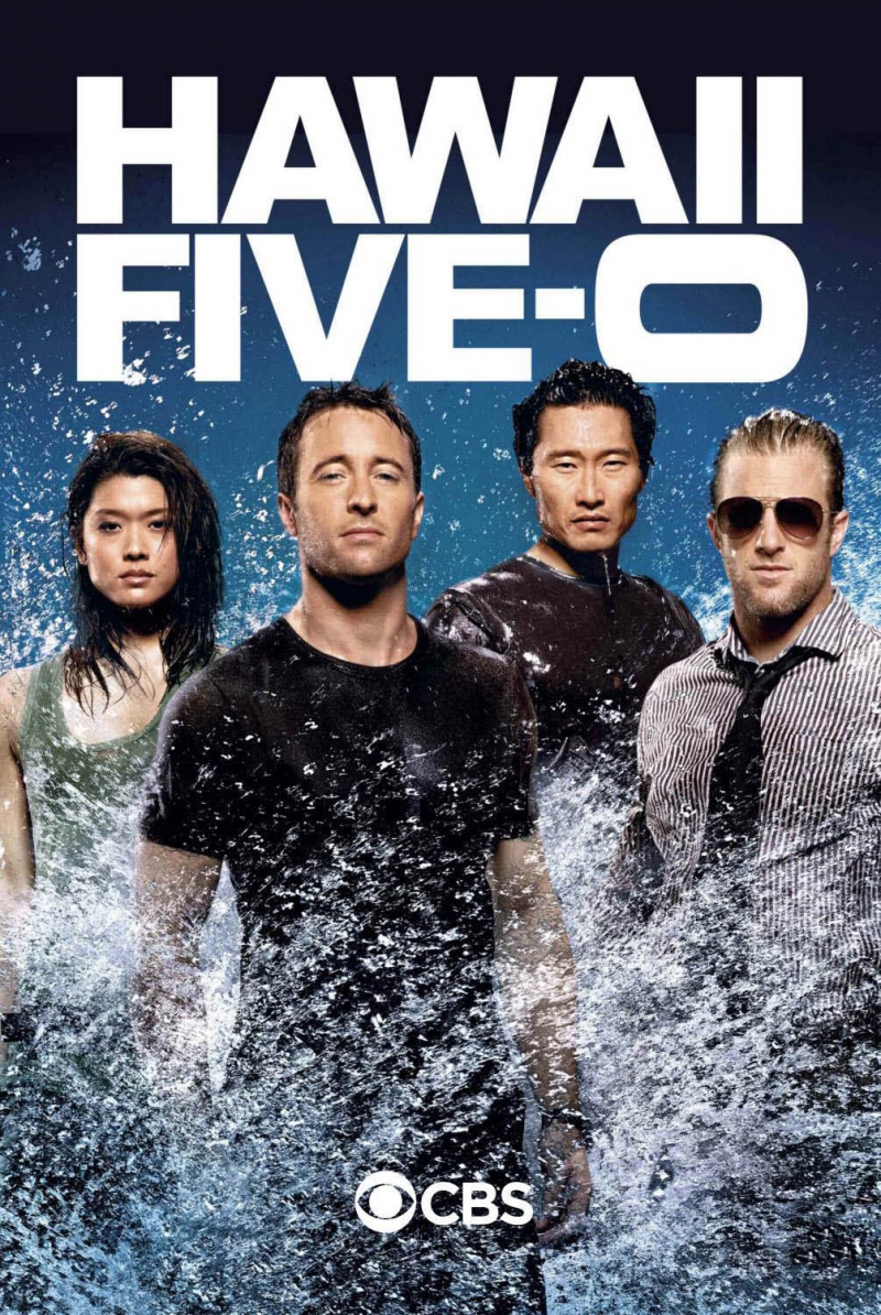 Сериал Гавайи 5-0/Hawaii Five-0  1 сезон онлайн