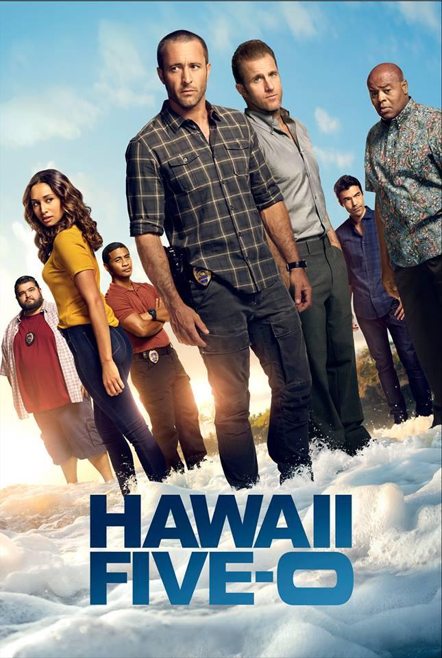 Сериал Гавайи 5-0/Hawaii Five-0  8 сезон онлайн