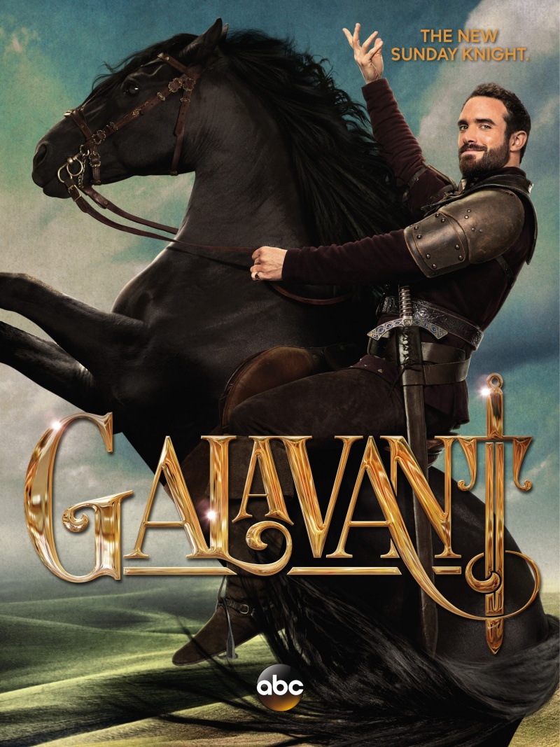 Сериал Галавант/Galavant  1 сезон онлайн