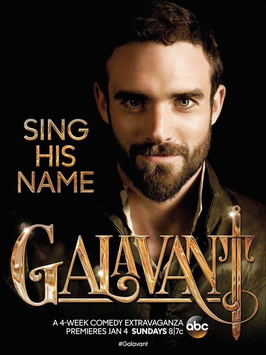 Сериал Галавант/Galavant  2 сезон онлайн