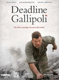 Сериал Галлиполийская история/Deadline Gallipoli онлайн