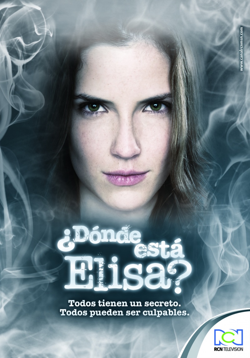 Сериал Где Элиса?/Dónde está Elisa? онлайн