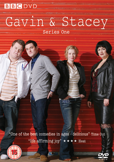 Сериал Гевин и Стейси/Gavin & Stacey  1 сезон онлайн