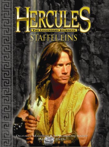 Сериал Геракл: Легендарные приключения/Hercules: The Legendary Journeys  2 сезон онлайн