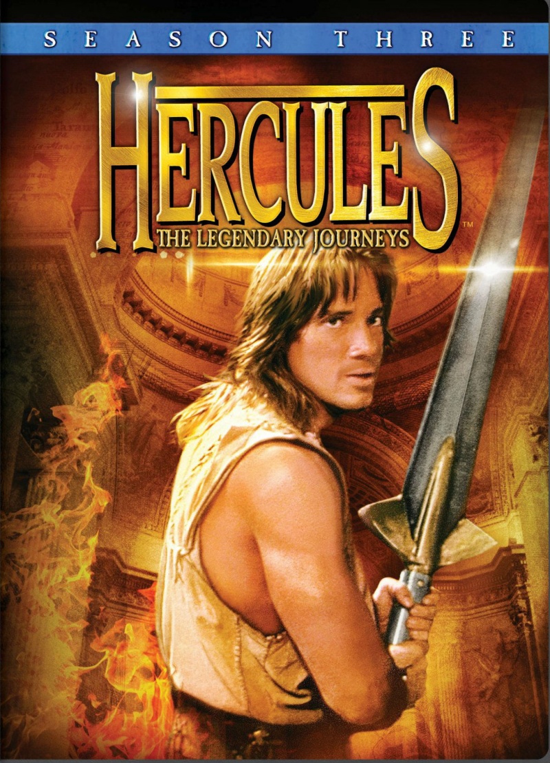 Сериал Геракл: Легендарные приключения/Hercules: The Legendary Journeys  3 сезон онлайн