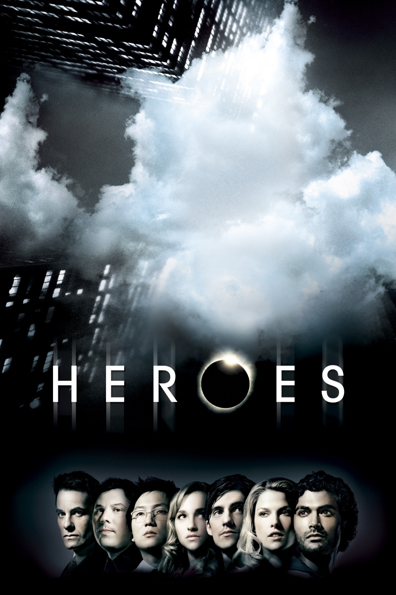 Сериал Герои/Heroes  1 сезон онлайн