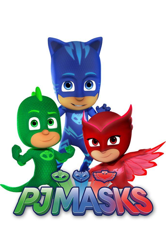 Сериал Герои в масках/PJ Masks  1 сезон онлайн