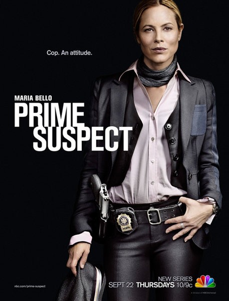 Сериал Главный подозреваемый/Prime Suspect онлайн