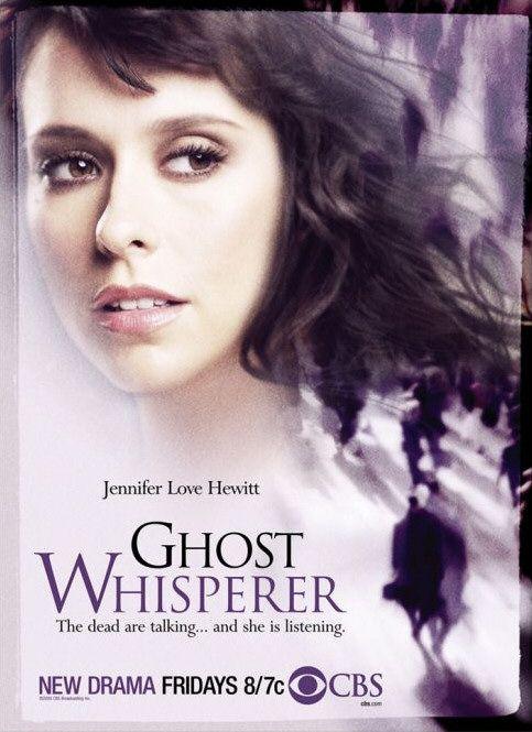 Сериал Говорящая с призраками/Ghost Whisperer  1 сезон онлайн