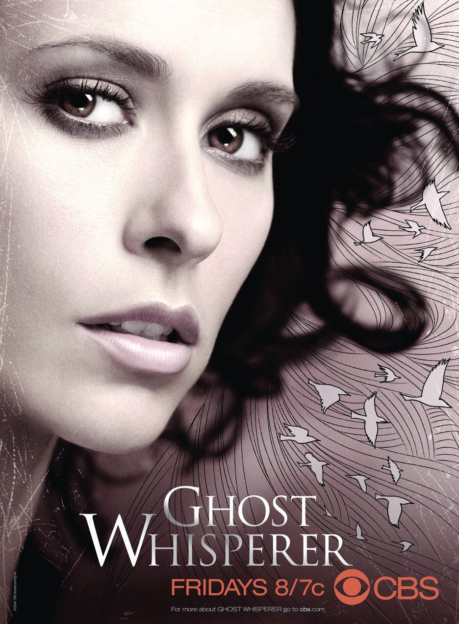 Сериал Говорящая с призраками/Ghost Whisperer  4 сезон онлайн