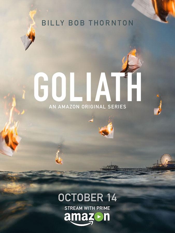Сериал Голиаф/Goliath  1 сезон онлайн