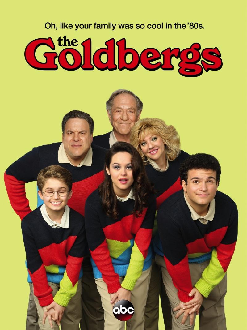 Сериал Голдберги/The Goldbergs  3 сезон онлайн