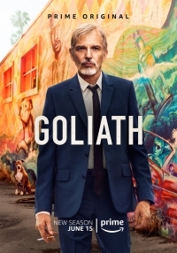 Сериал Голиаф/Goliath  3 сезон онлайн