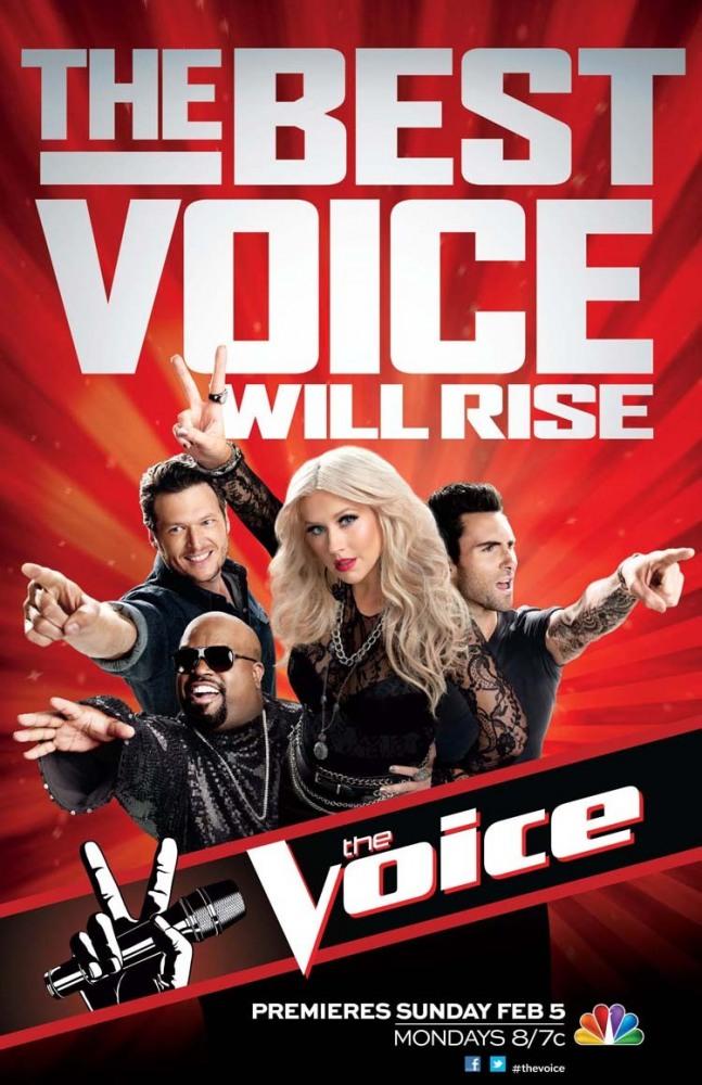 Сериал Голос Америки/The Voice  1 сезон онлайн