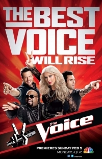 Сериал Голос Америки/The Voice  2 сезон онлайн