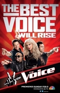 Сериал Голос Америки/The Voice  4 сезон онлайн