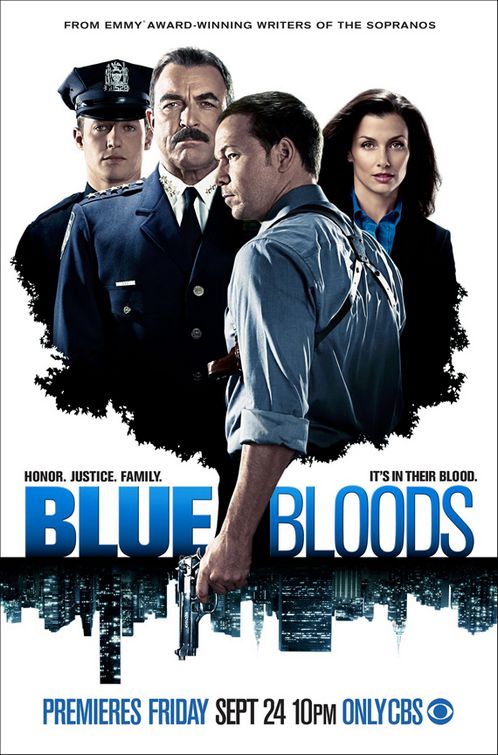 Сериал Голубая кровь/Blue Bloods  1 сезон онлайн